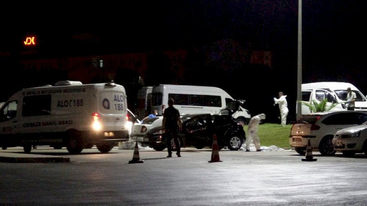Antalya’da kaybolan iş insanı aracında ölü bulundu