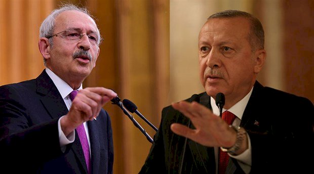 Erdoğan’dan Kılıçdaroğlu’na 2 milyon liralık tazminat davası