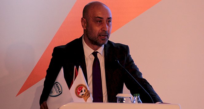Türkiye Futbol Federasyonu'nda yeni görevlendirmeler