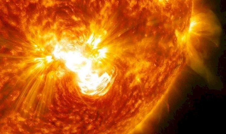 Bilim insanları uyardı: 439 yıl önceki 'Büyük Yangın' yeniden yaşanabilir