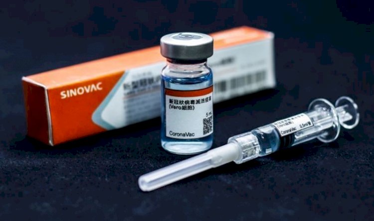 DSÖ’den açıklama: Çin menşeili aşıları inceleyeceğiz